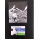 Signed picture of Stanley Matthews the Blackpool footballer.